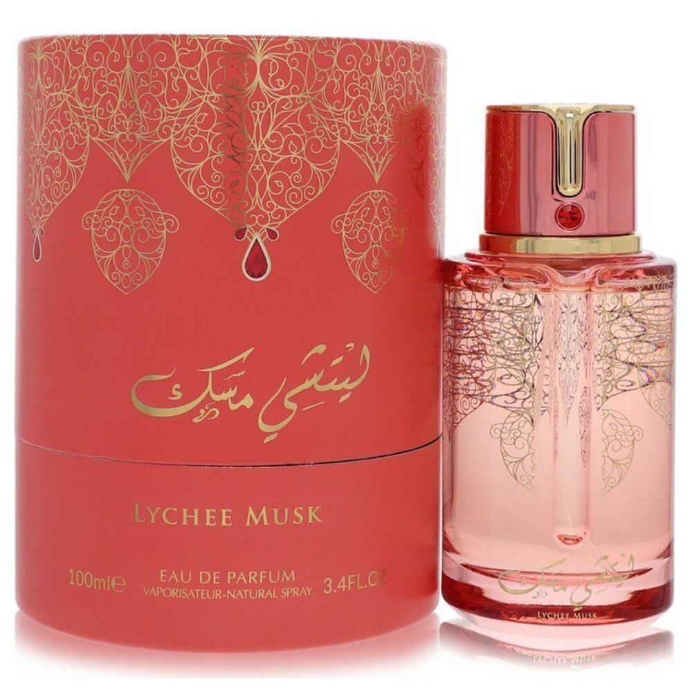 Arabiyat Prestige Lychee Musk by Arabiyat Prestige Eau De Parfum Spray (Unisex)